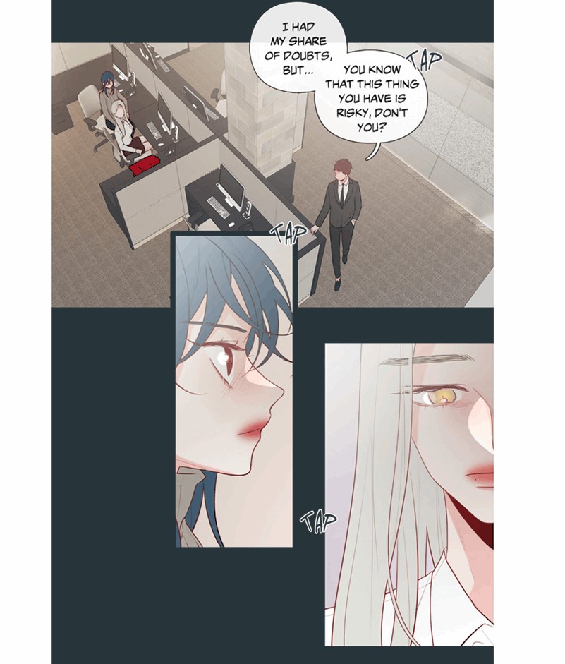 Two Birds in Spring Chapter 16 - Manhwa18.com