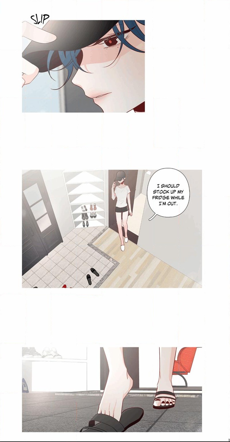 Two Birds in Spring Chapter 16 - Manhwa18.com