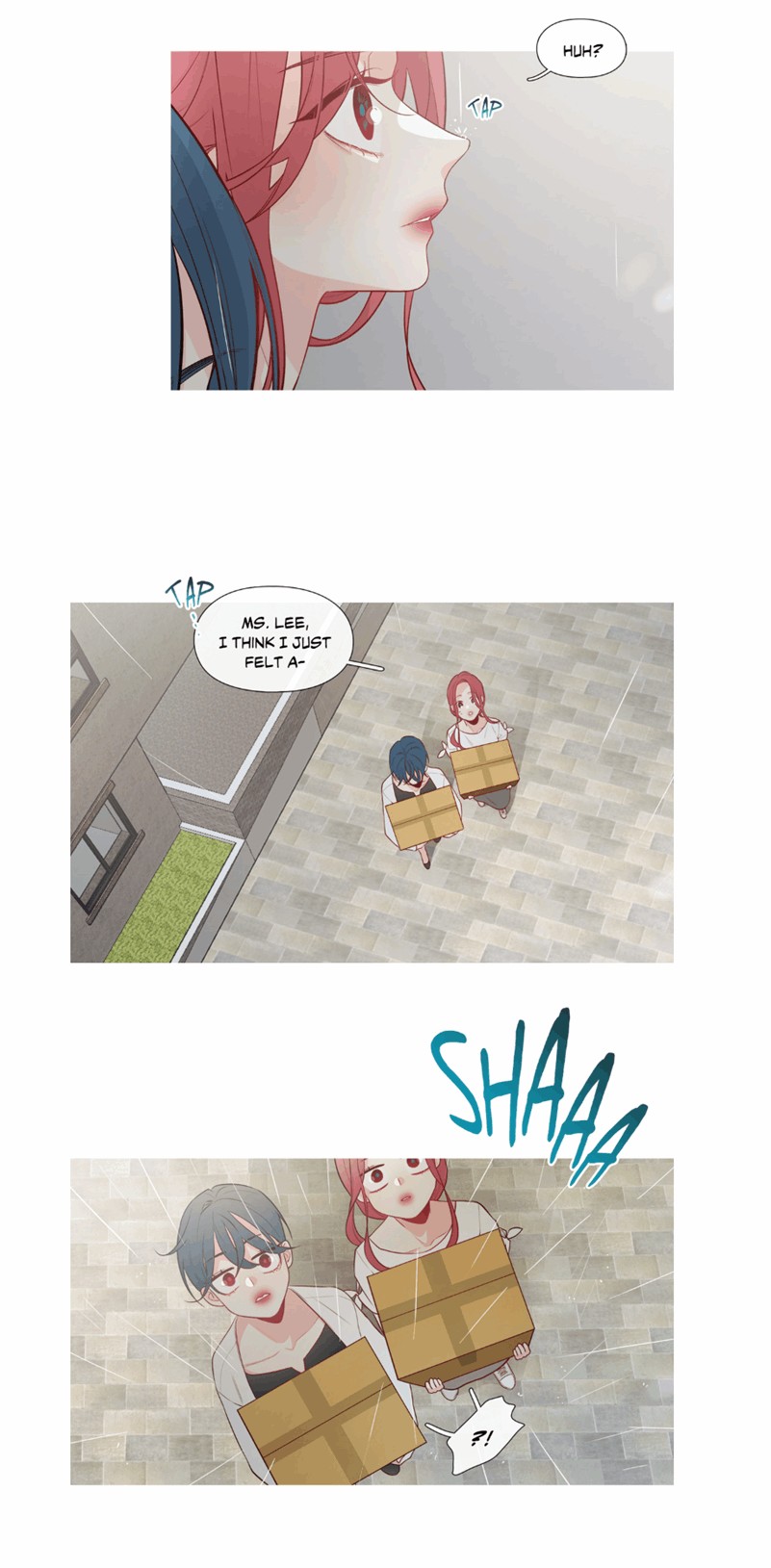 Two Birds in Spring Chapter 19 - Manhwa18.com