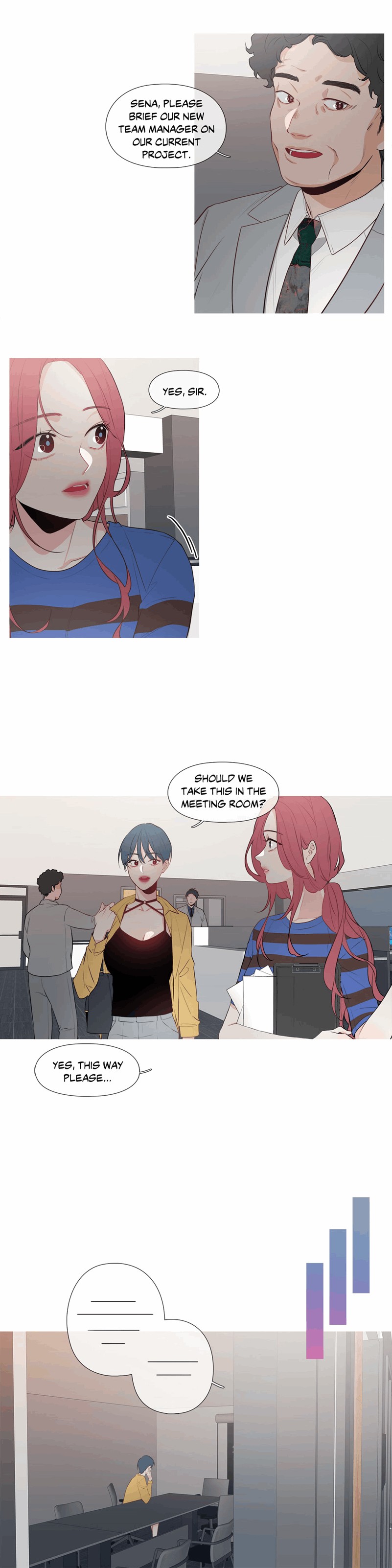 Two Birds in Spring Chapter 2 - Manhwa18.com