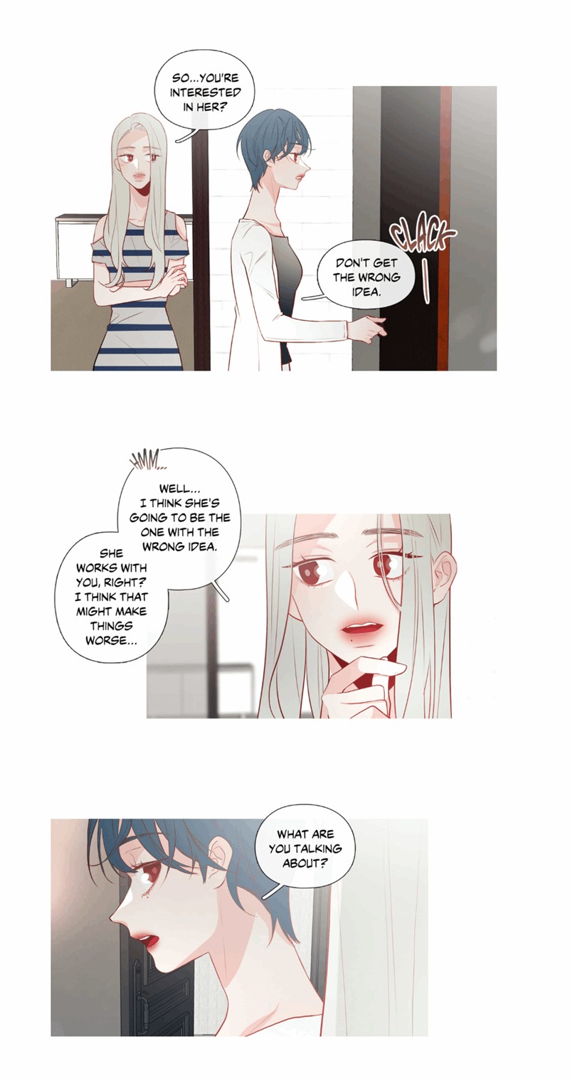 Two Birds in Spring Chapter 20 - Manhwa18.com