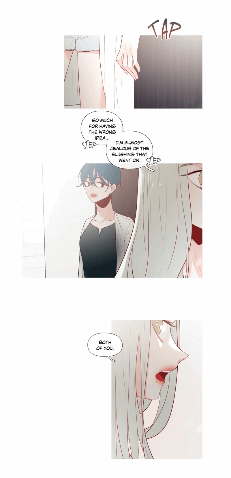 Two Birds in Spring Chapter 21 - Manhwa18.com