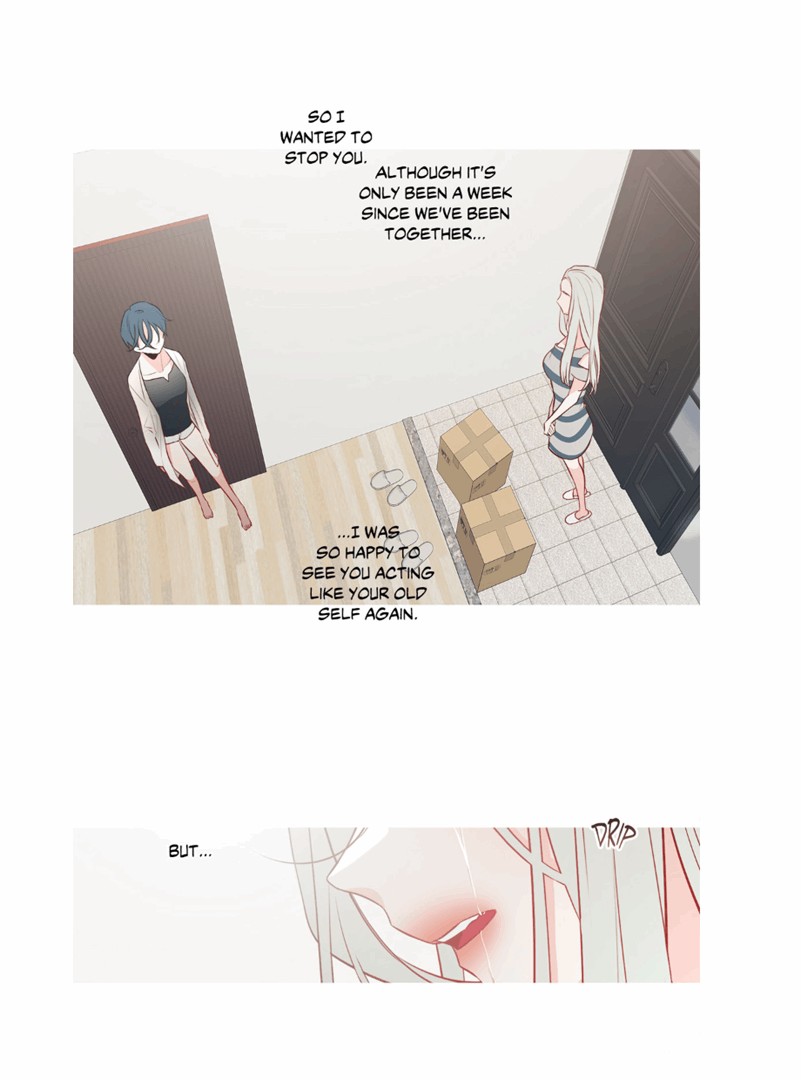 Two Birds in Spring Chapter 21 - Manhwa18.com