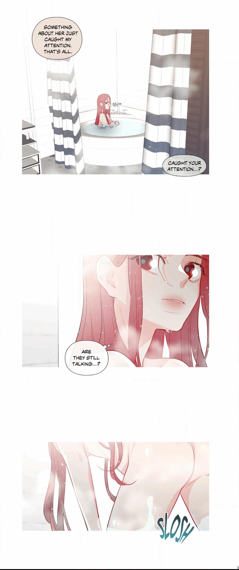 Two Birds in Spring Chapter 21 - Manhwa18.com