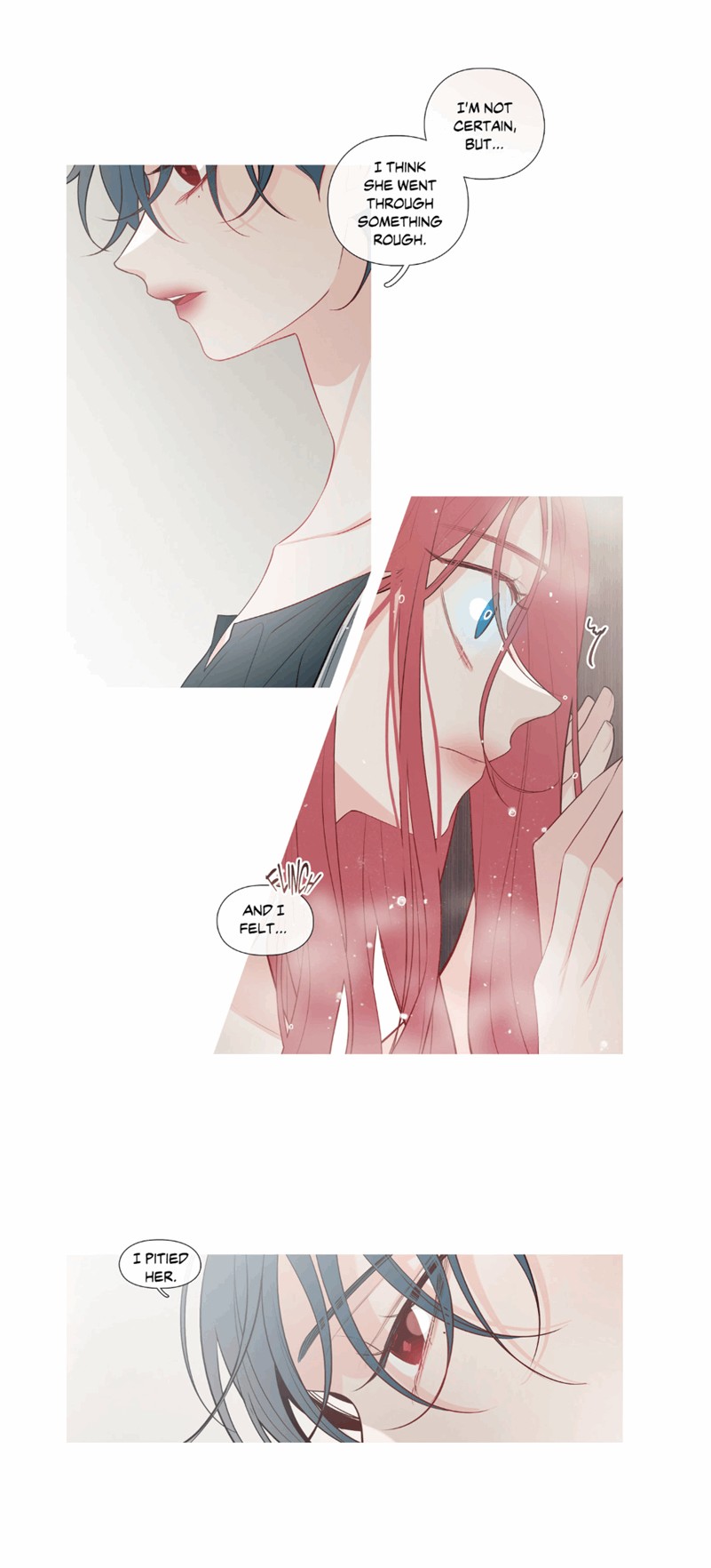 Two Birds in Spring Chapter 21 - Manhwa18.com