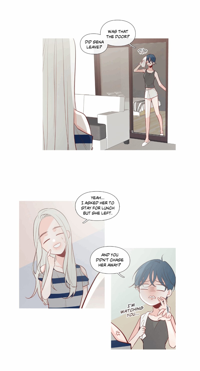 Two Birds in Spring Chapter 22 - Manhwa18.com