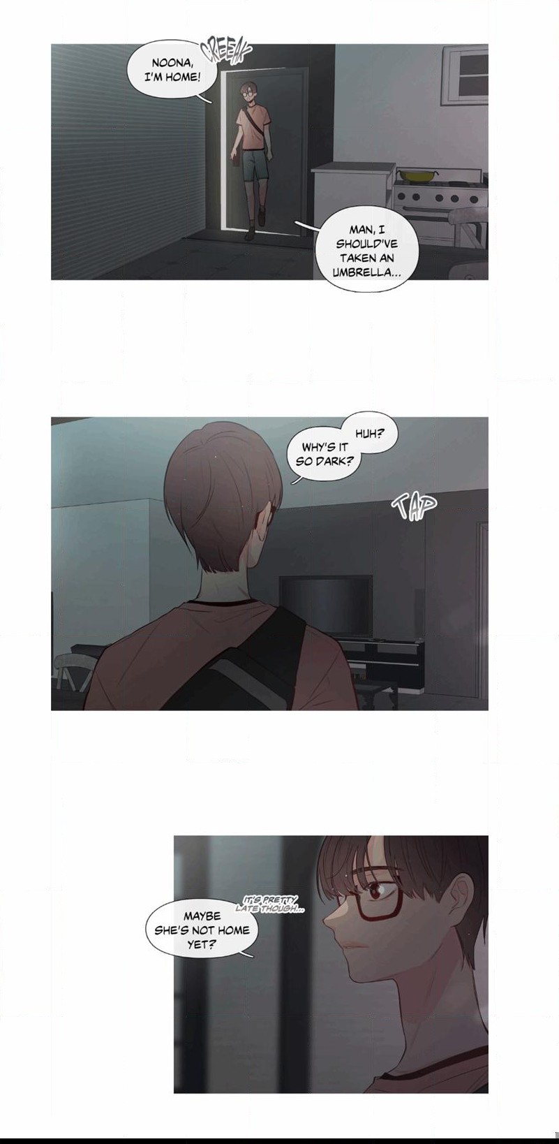 Two Birds in Spring Chapter 22 - Manhwa18.com