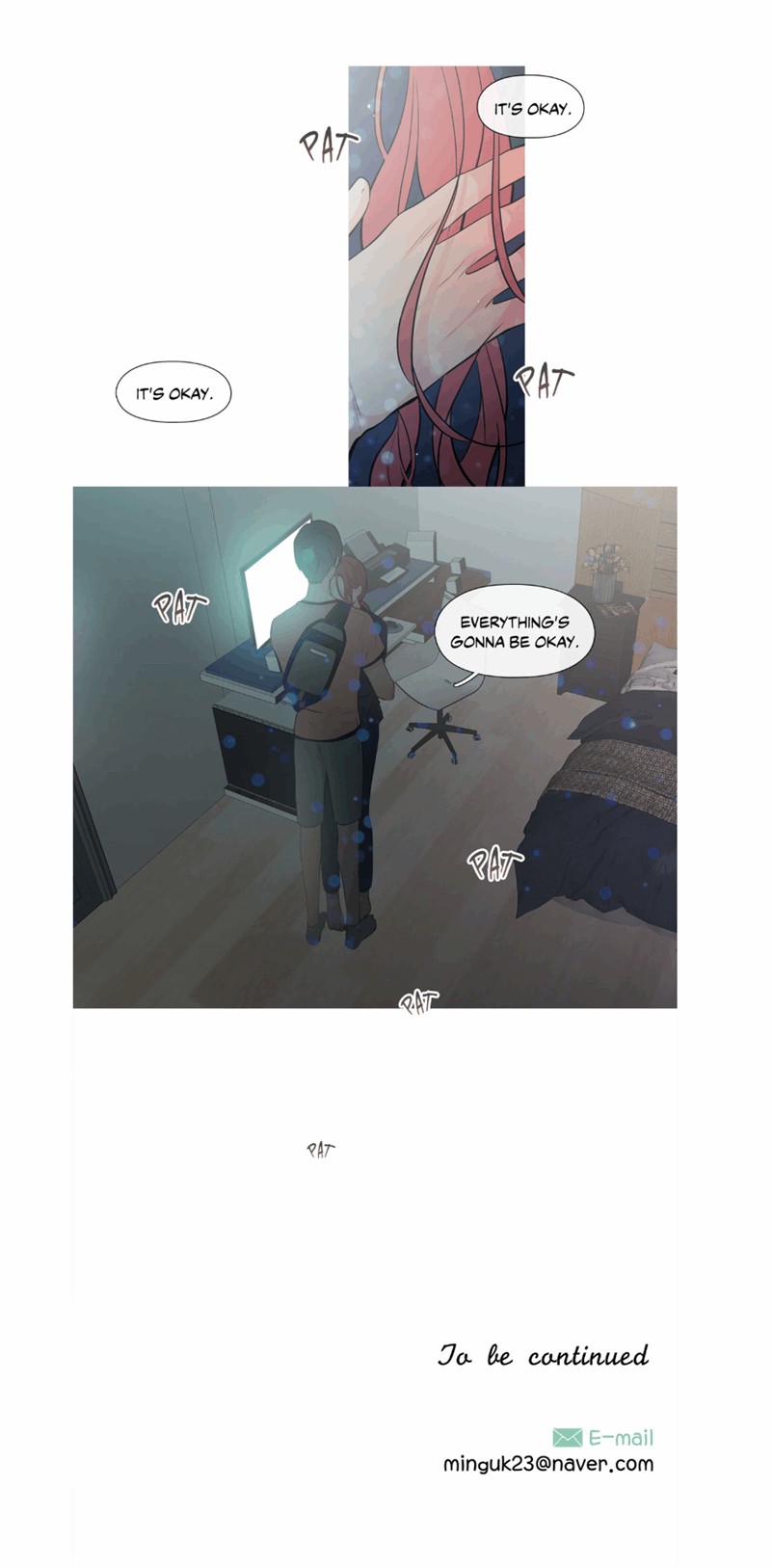 Two Birds in Spring Chapter 22 - Manhwa18.com