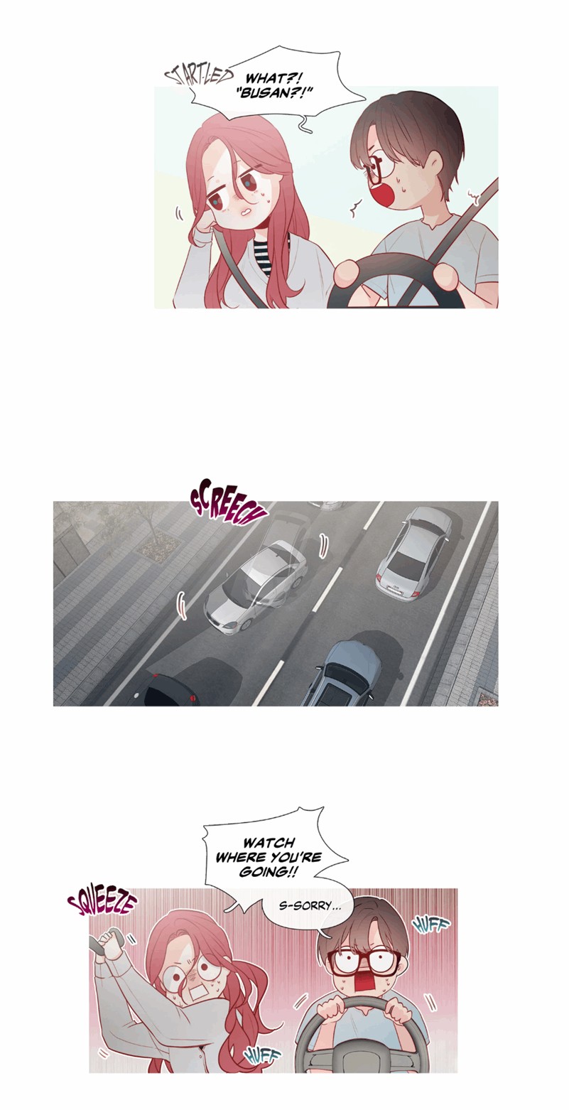 Two Birds in Spring Chapter 23 - Manhwa18.com