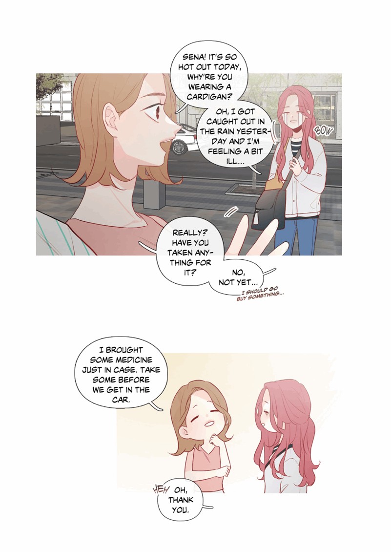 Two Birds in Spring Chapter 23 - Manhwa18.com