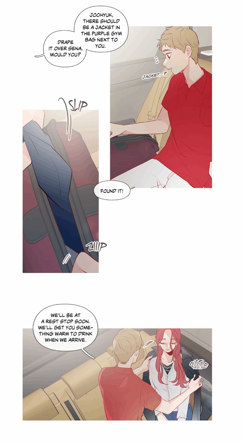 Two Birds in Spring Chapter 23 - Manhwa18.com