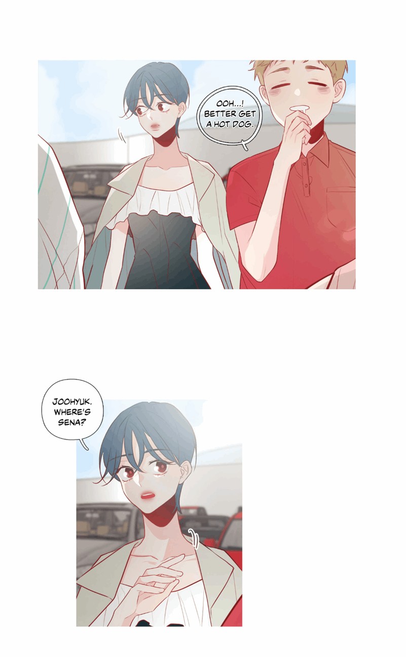 Two Birds in Spring Chapter 23 - Manhwa18.com