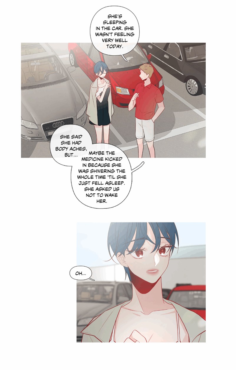 Two Birds in Spring Chapter 23 - Manhwa18.com