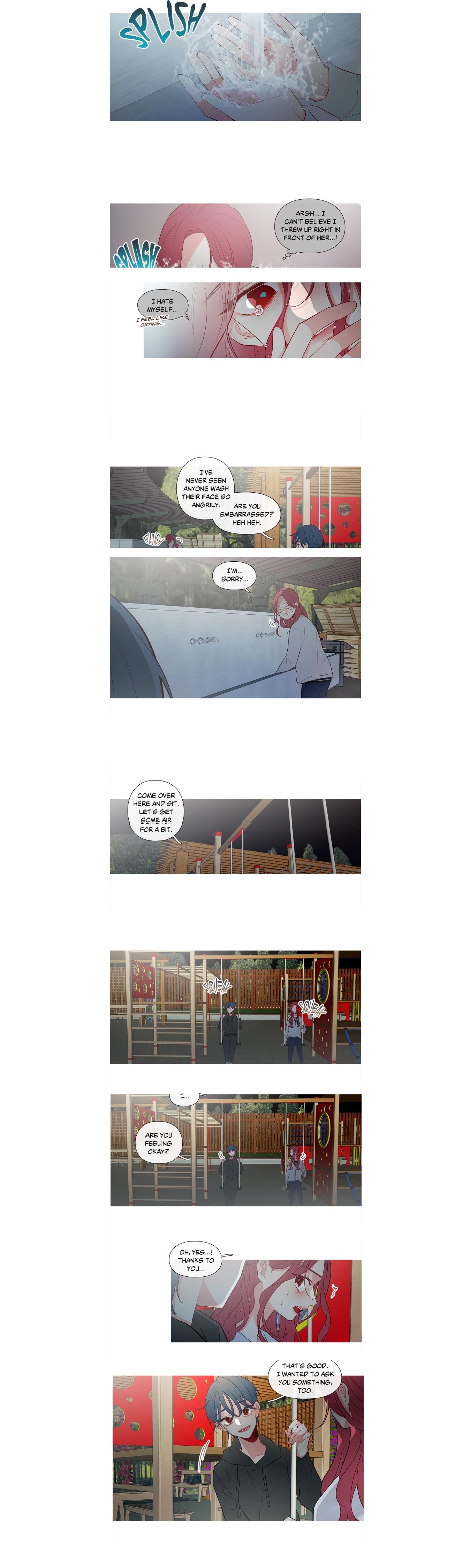 Two Birds in Spring Chapter 25 - Manhwa18.com