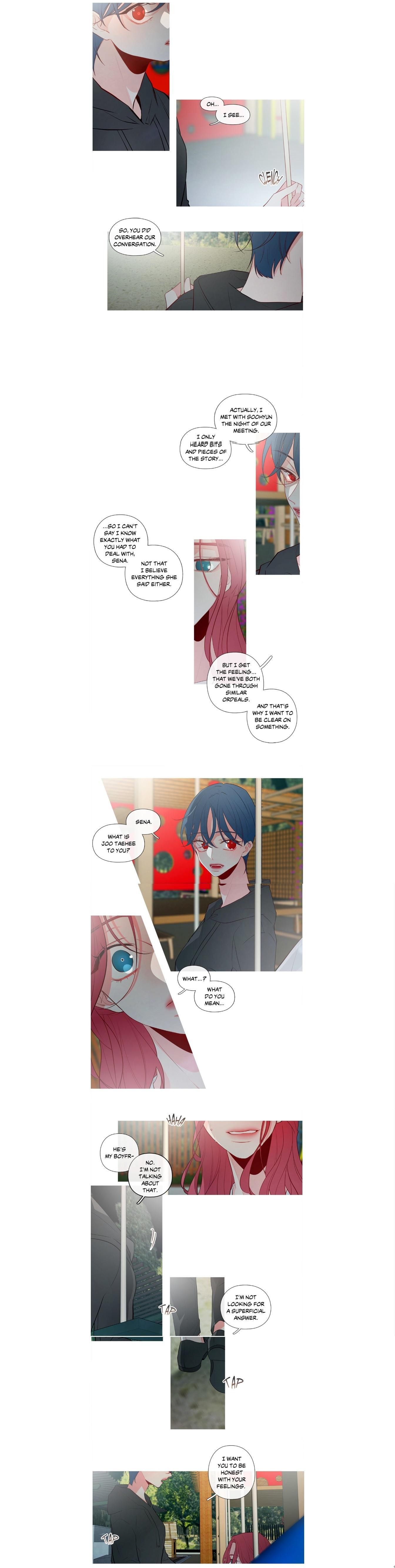 Two Birds in Spring Chapter 25 - Manhwa18.com