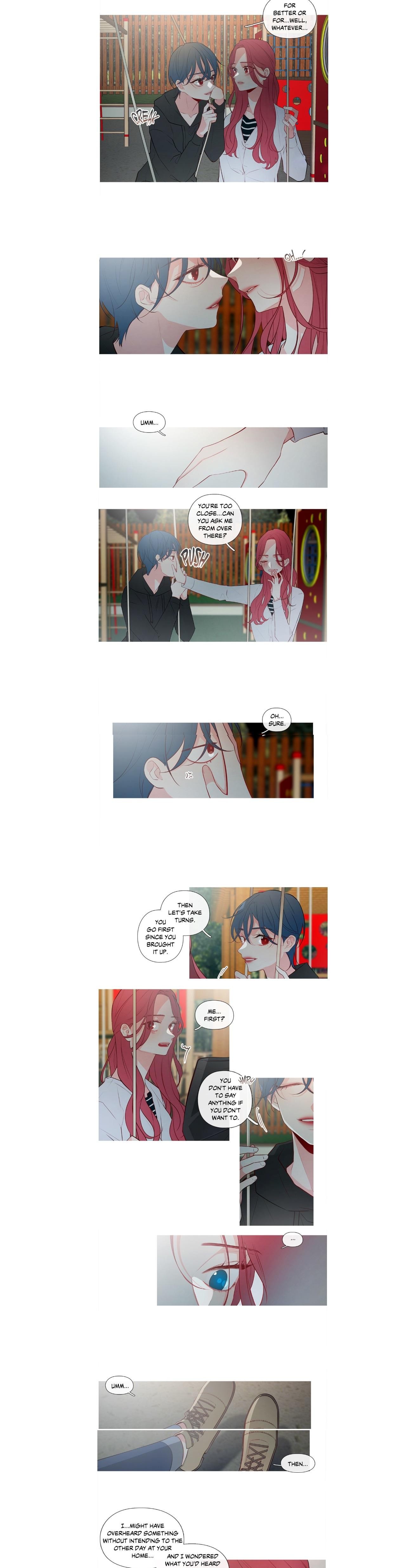 Two Birds in Spring Chapter 25 - Manhwa18.com