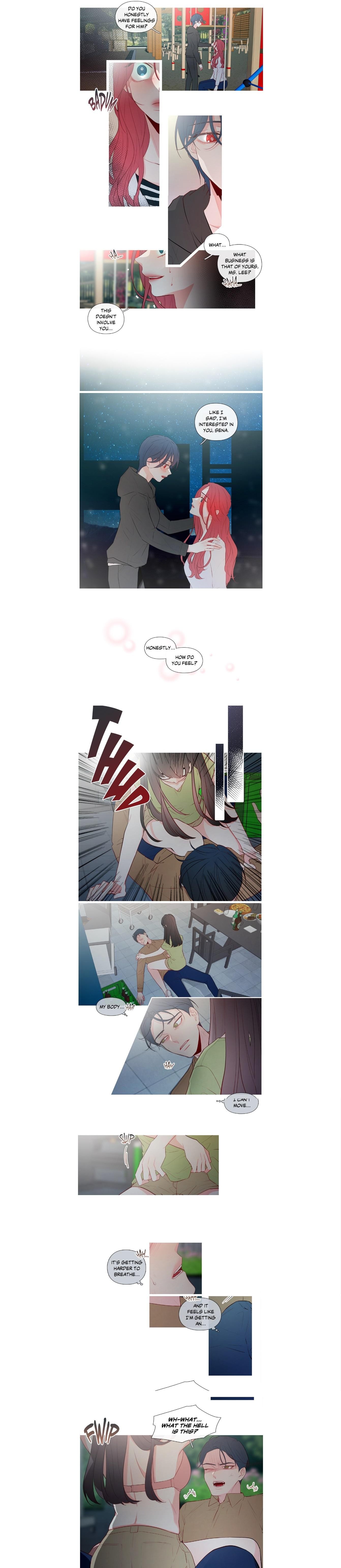 Two Birds in Spring Chapter 25 - Manhwa18.com