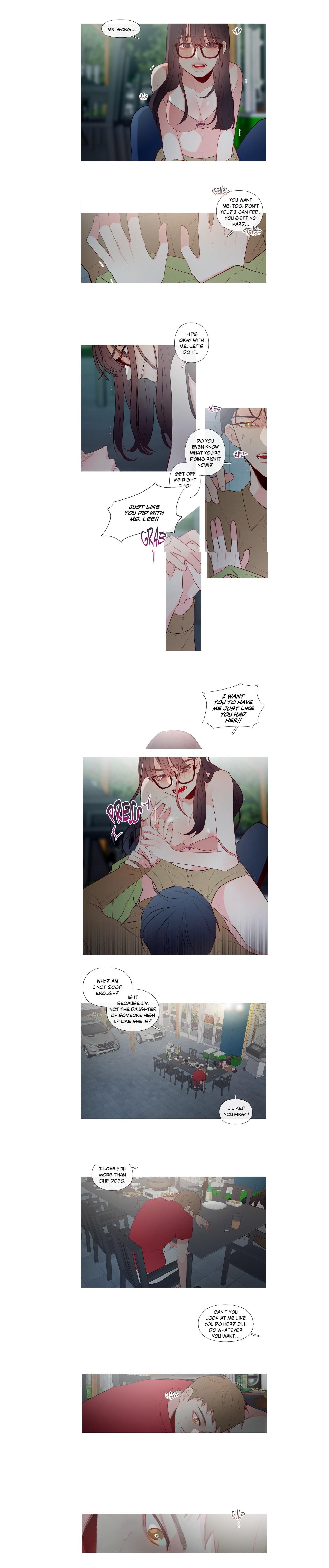 Two Birds in Spring Chapter 25 - Manhwa18.com