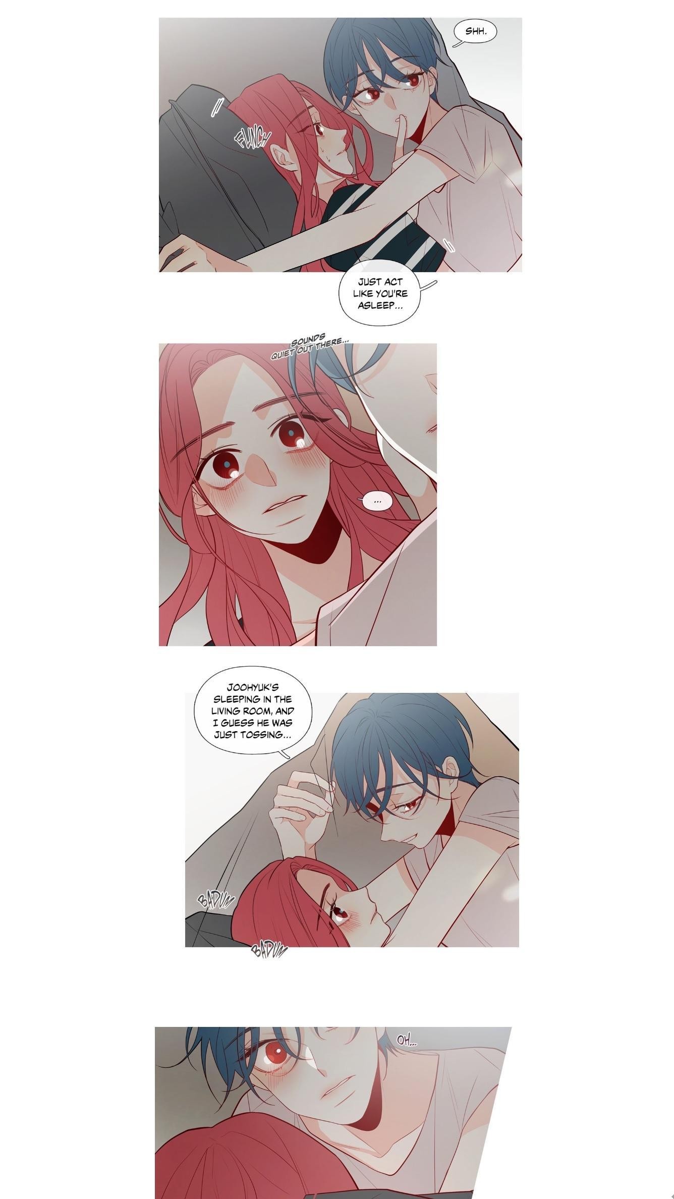 Two Birds in Spring Chapter 27 - Manhwa18.com