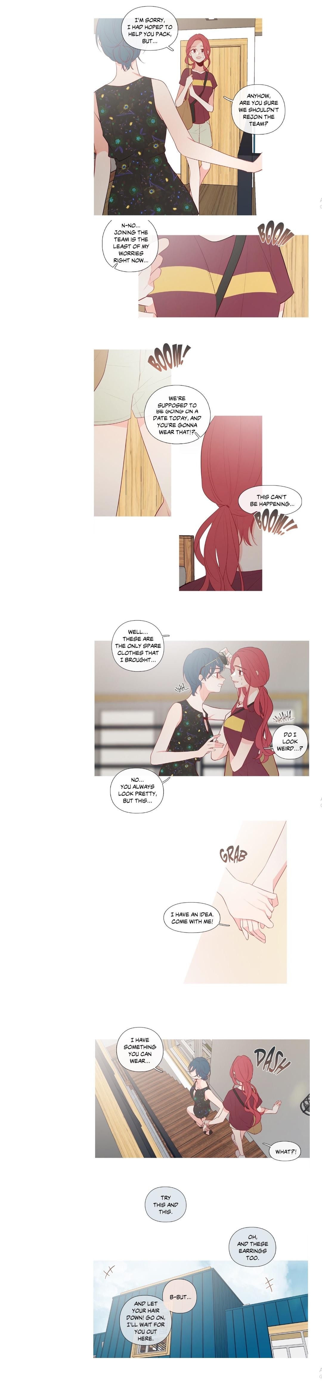 Two Birds in Spring Chapter 27 - Manhwa18.com