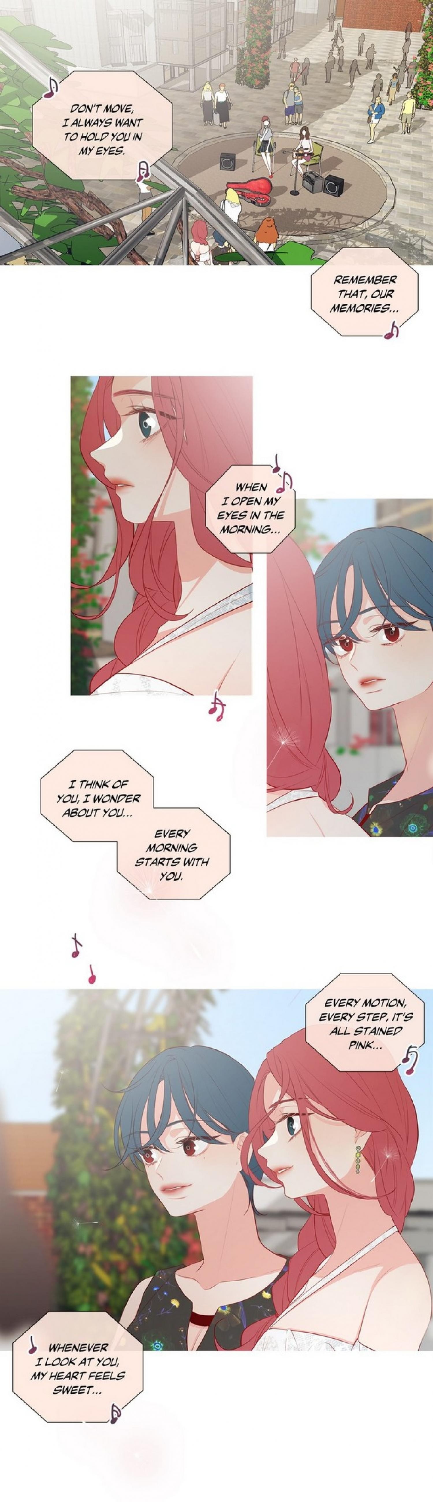 Two Birds in Spring Chapter 28 - Manhwa18.com