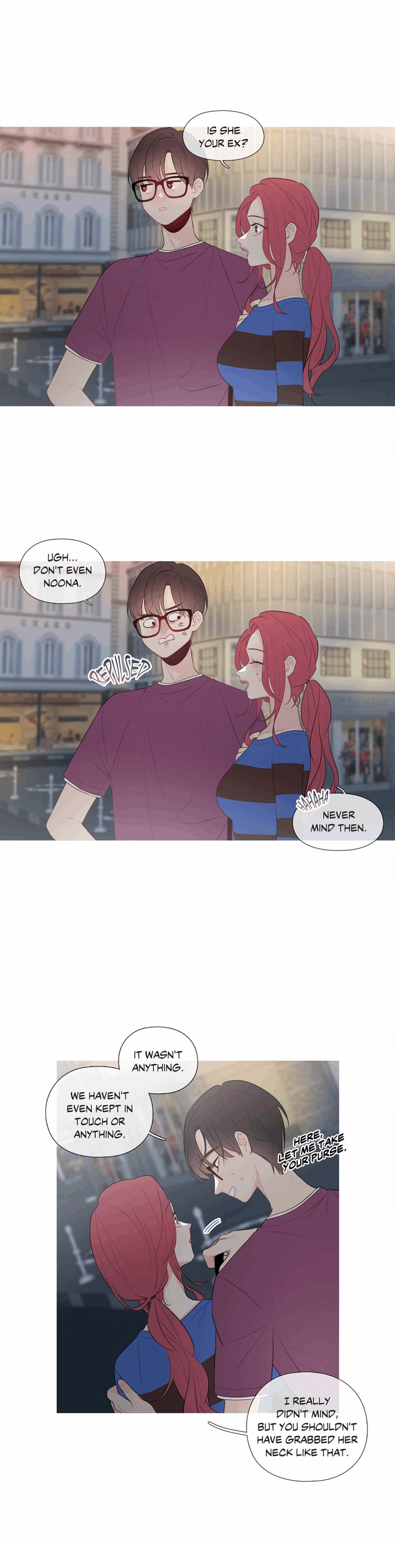 Two Birds in Spring Chapter 3 - Manhwa18.com