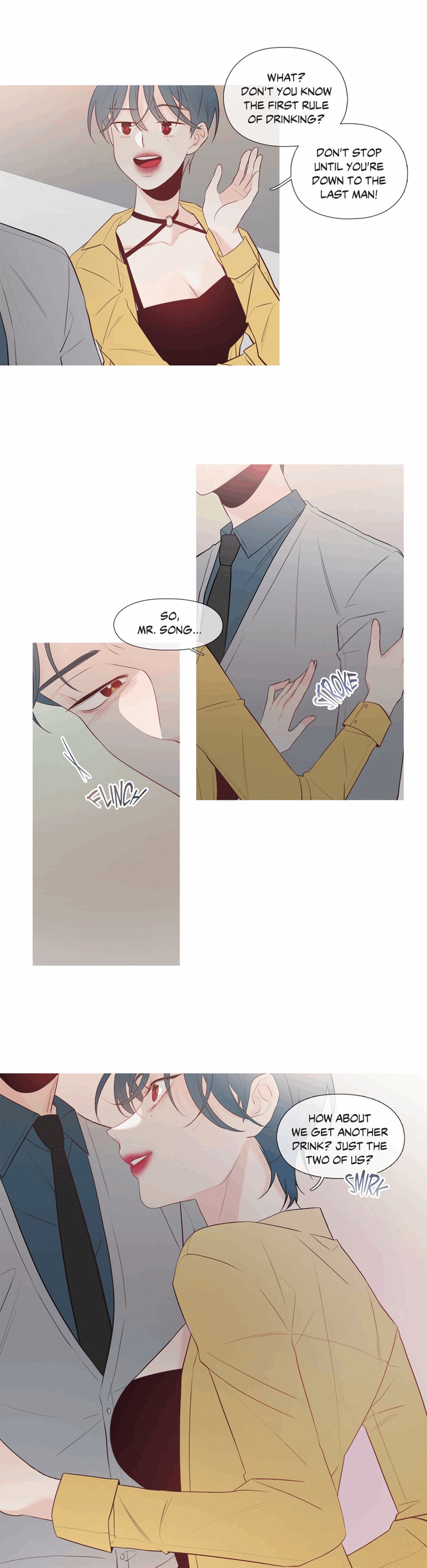 Two Birds in Spring Chapter 3 - Manhwa18.com