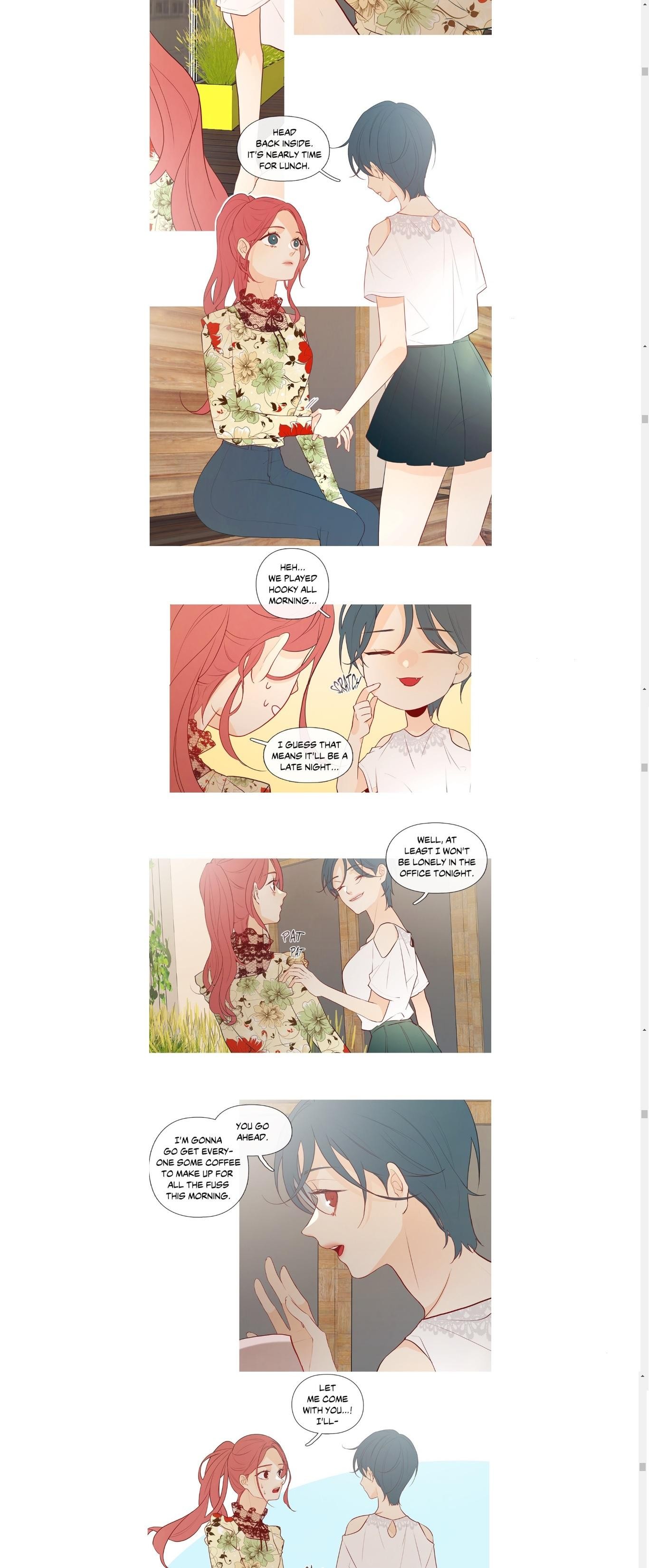 Two Birds in Spring Chapter 31 - Manhwa18.com