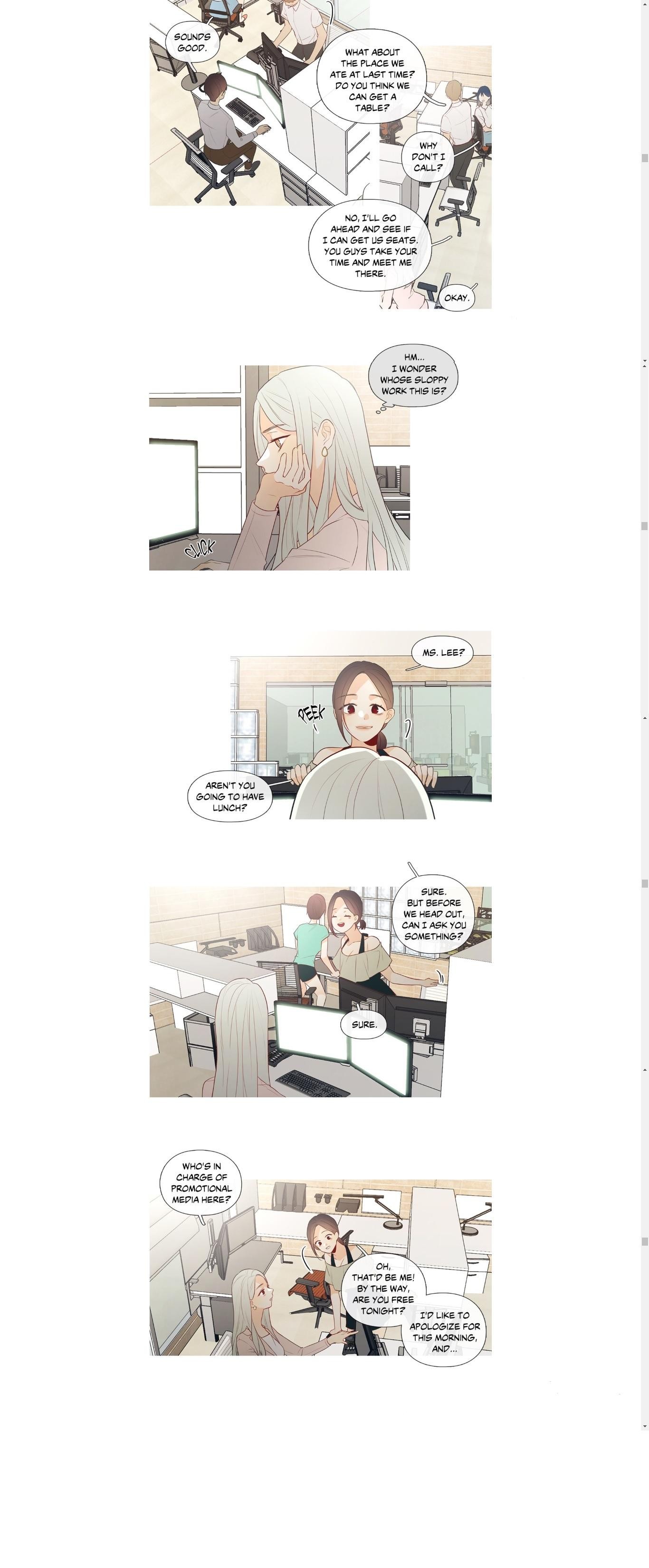 Two Birds in Spring Chapter 31 - Manhwa18.com