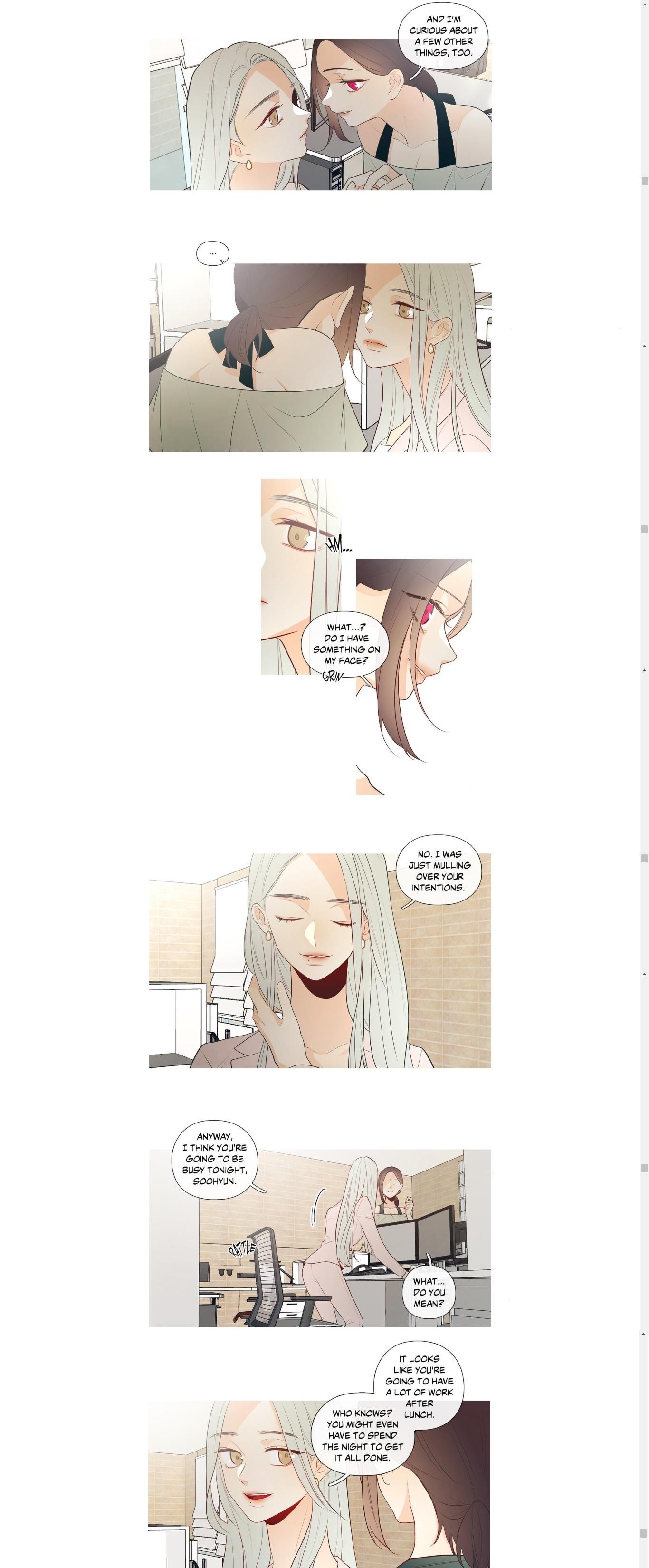 Two Birds in Spring Chapter 31 - Manhwa18.com