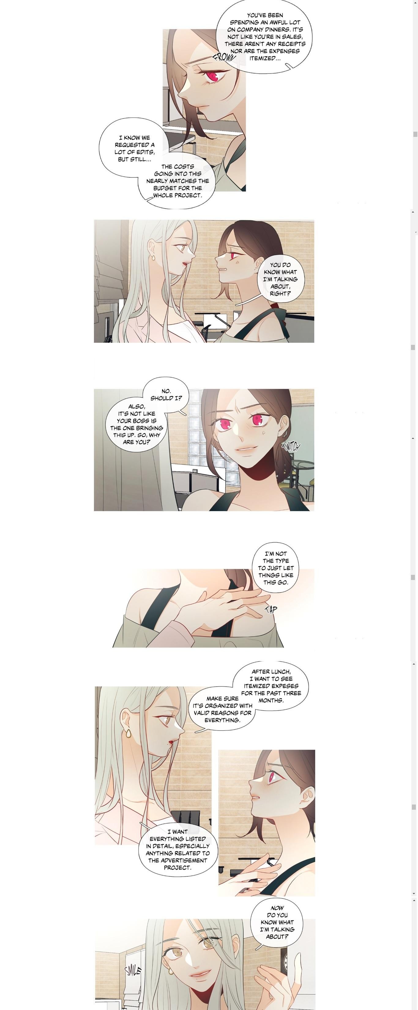 Two Birds in Spring Chapter 31 - Manhwa18.com