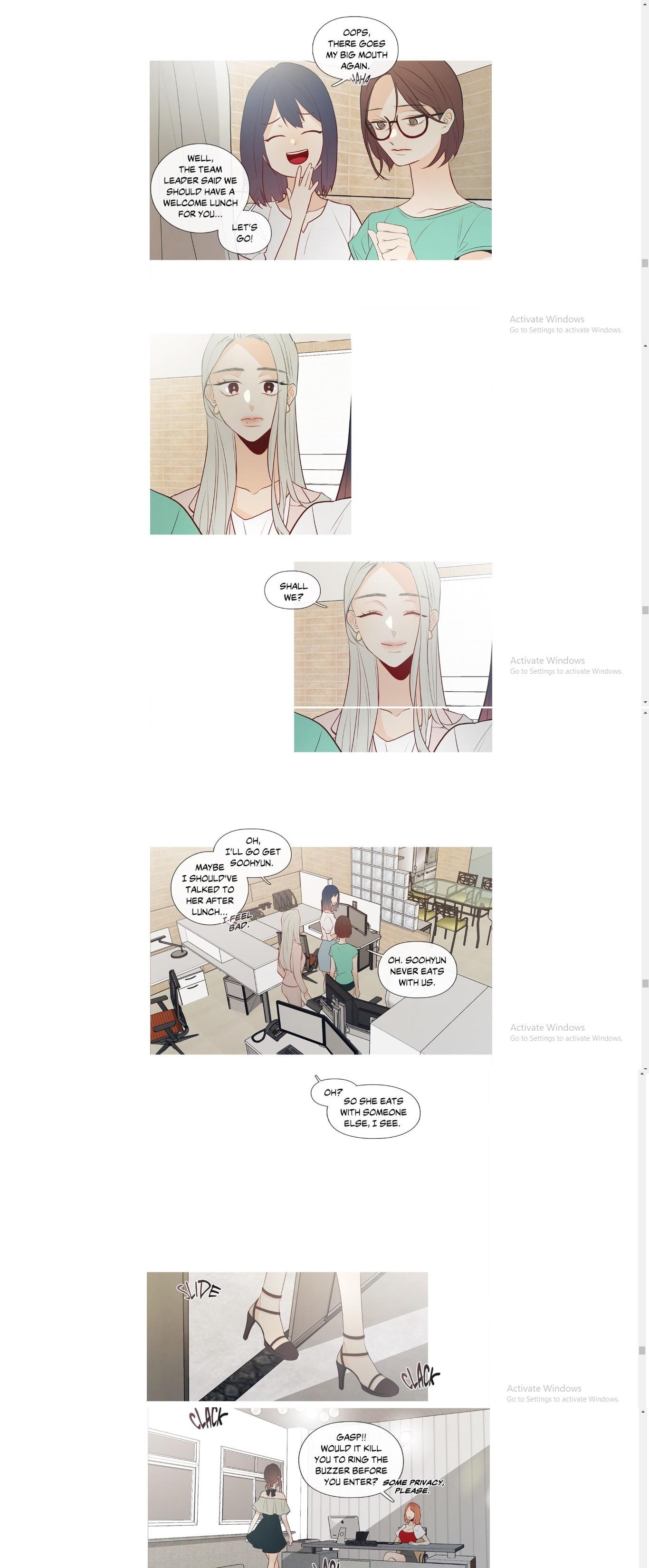 Two Birds in Spring Chapter 31 - Manhwa18.com