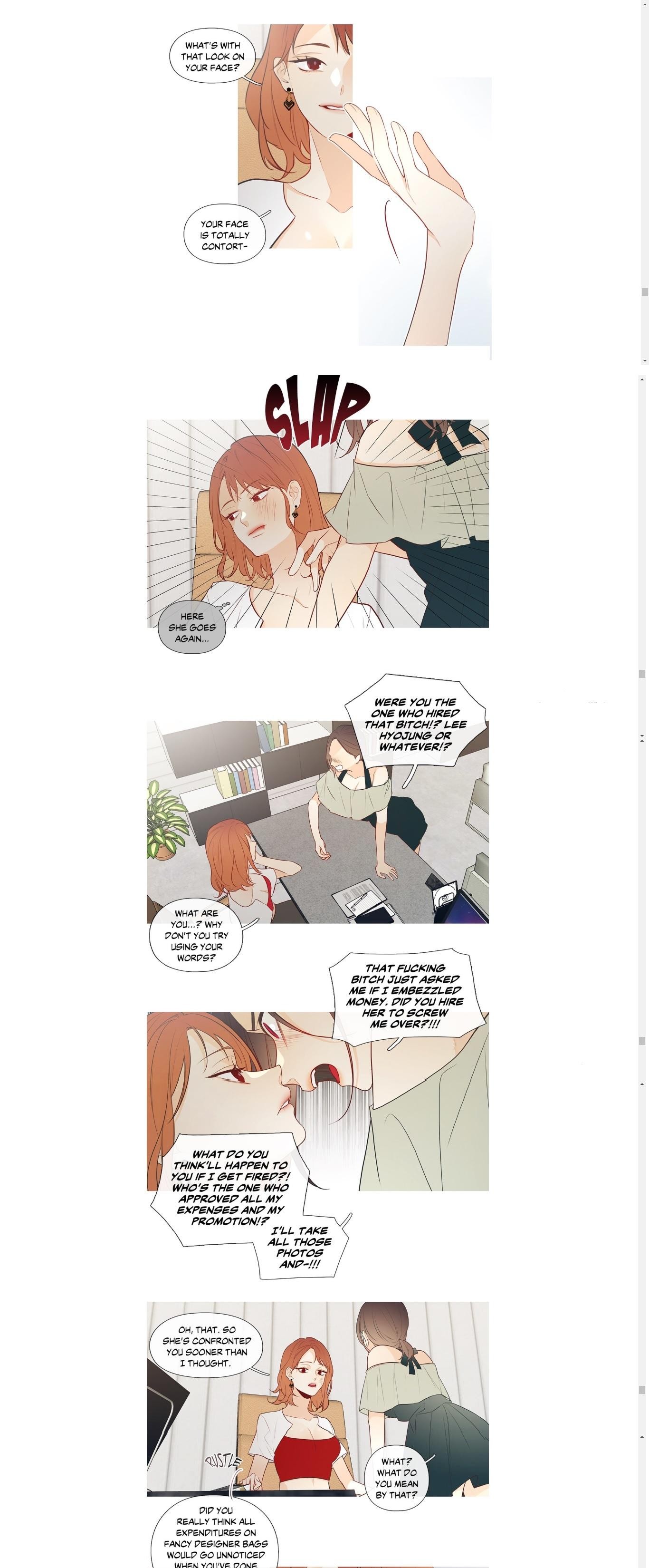 Two Birds in Spring Chapter 31 - Manhwa18.com