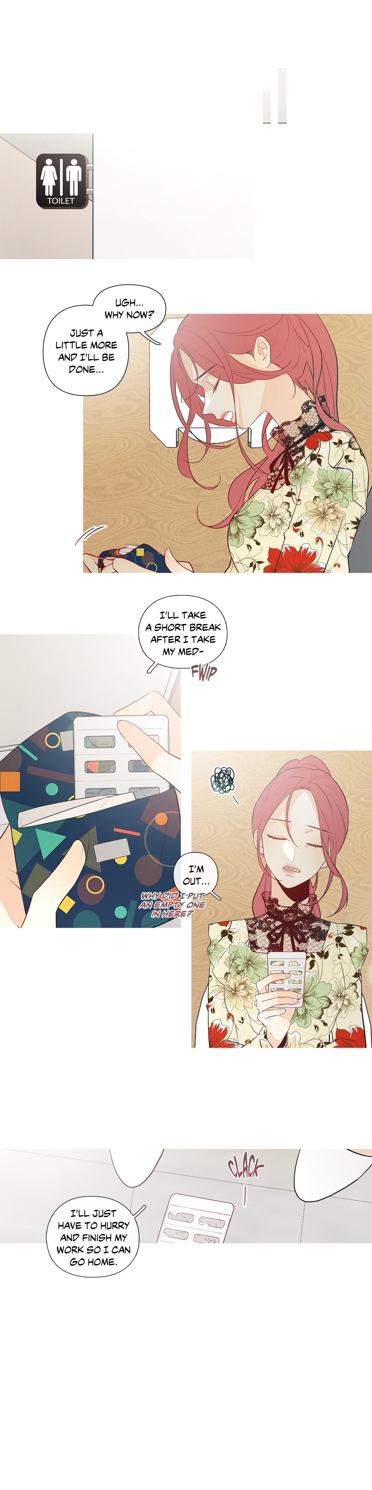 Two Birds in Spring Chapter 33 - Manhwa18.com