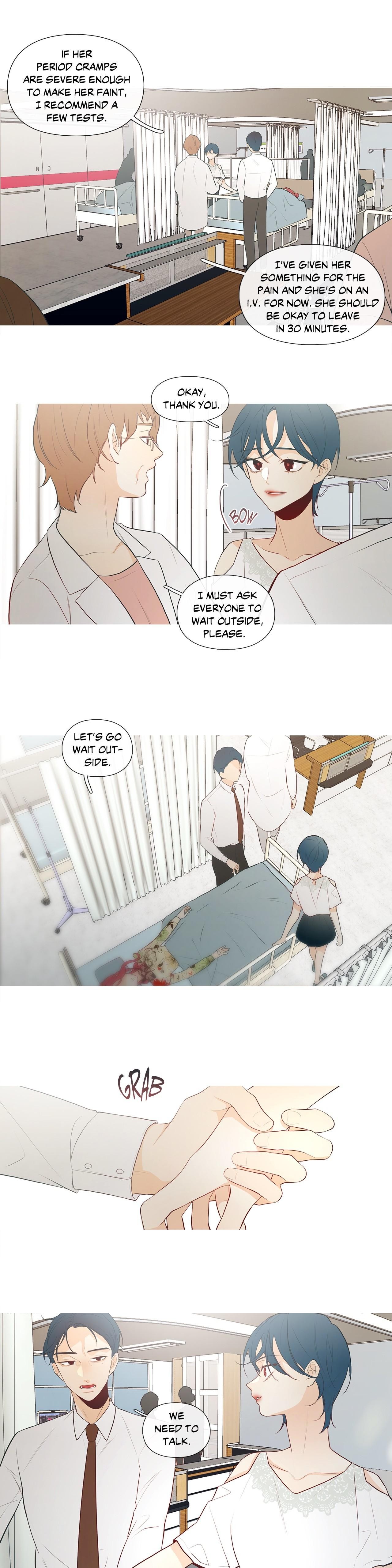 Two Birds in Spring Chapter 33 - Manhwa18.com