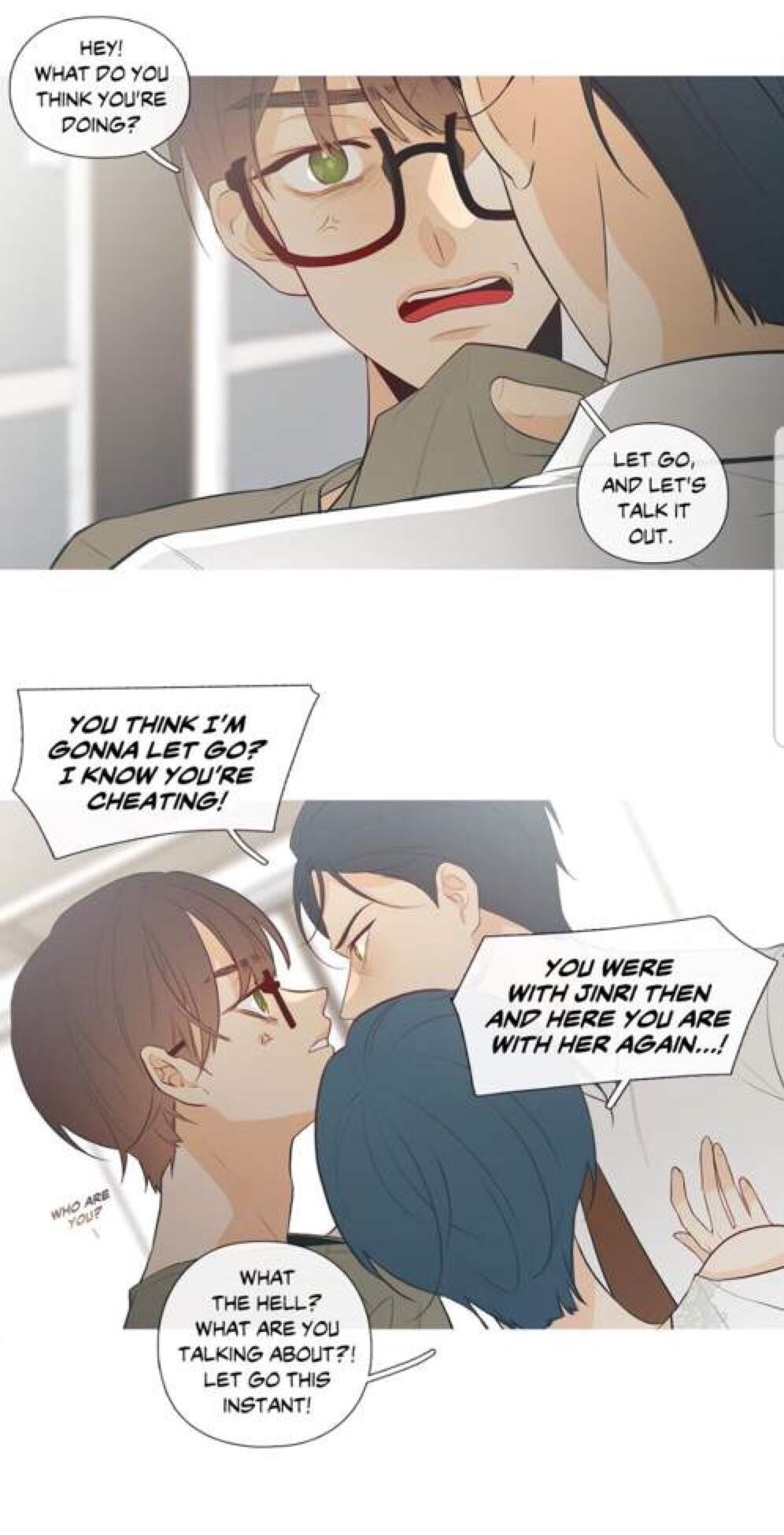 Two Birds in Spring Chapter 34 - Manhwa18.com