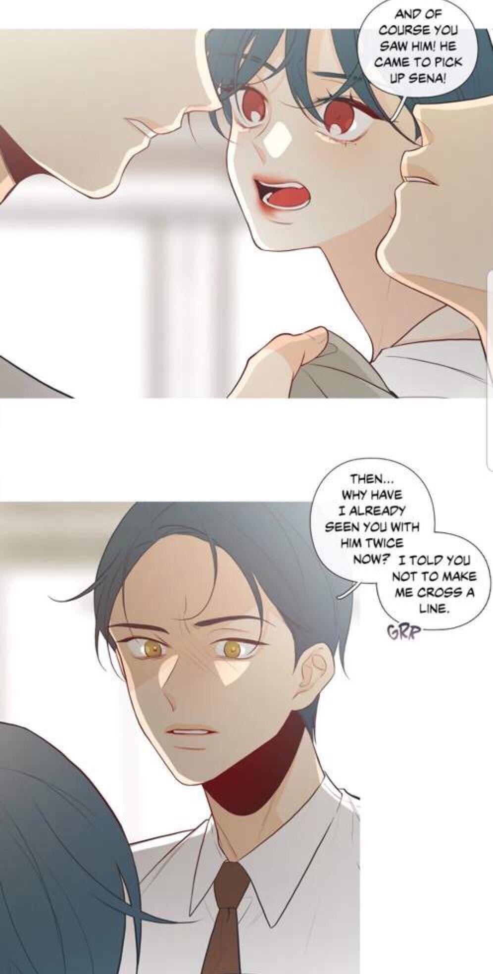 Two Birds in Spring Chapter 34 - Manhwa18.com