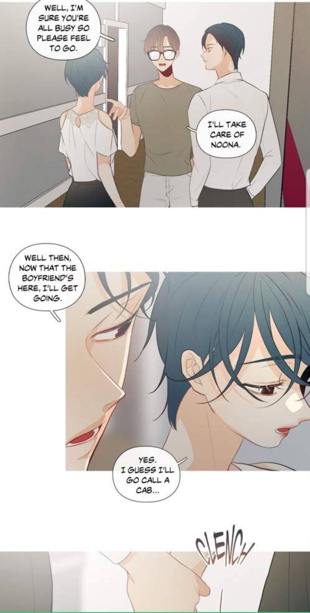 Two Birds in Spring Chapter 34 - Manhwa18.com