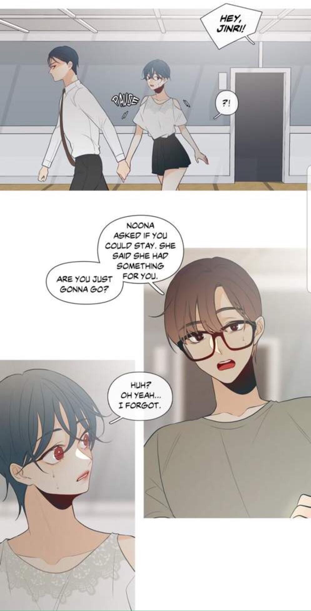 Two Birds in Spring Chapter 34 - Manhwa18.com