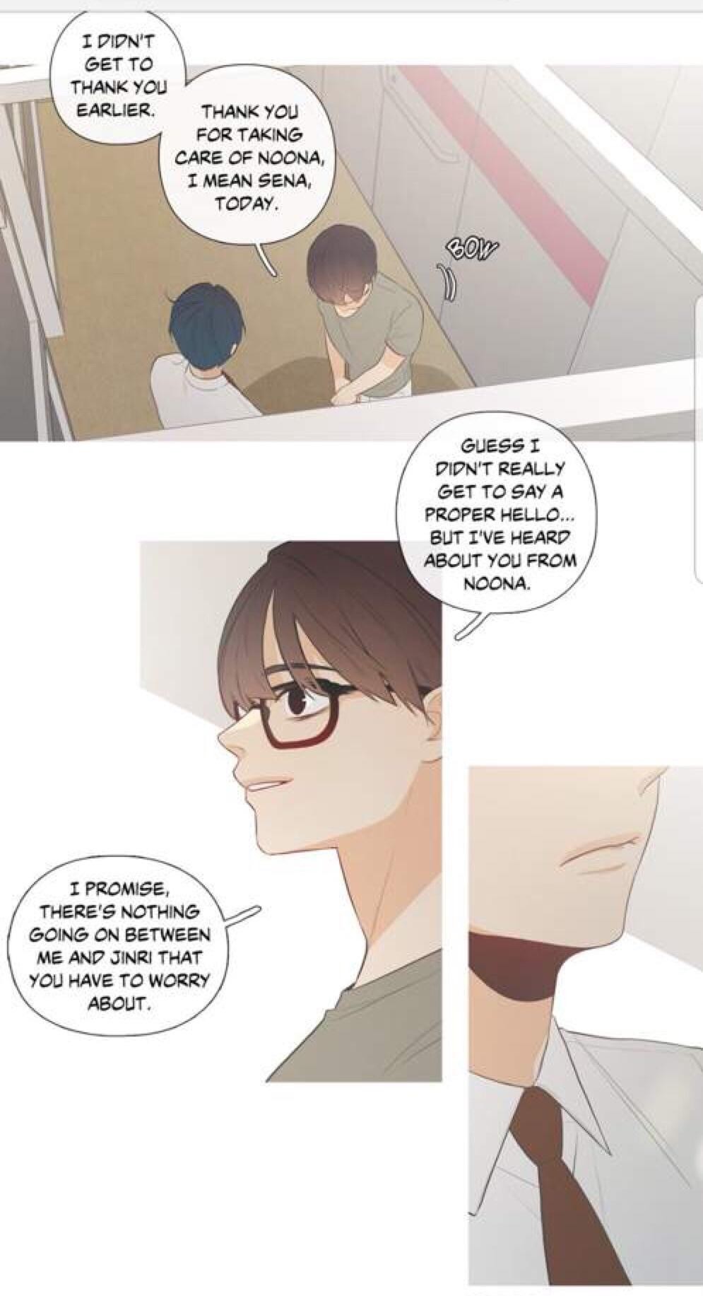 Two Birds in Spring Chapter 34 - Manhwa18.com