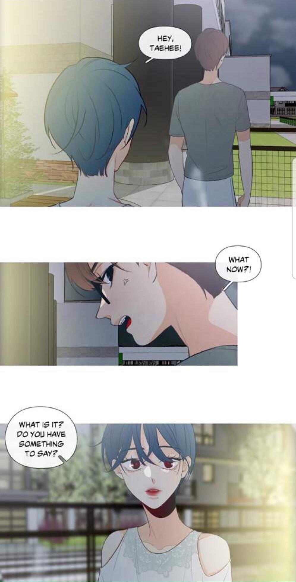 Two Birds in Spring Chapter 34 - Manhwa18.com