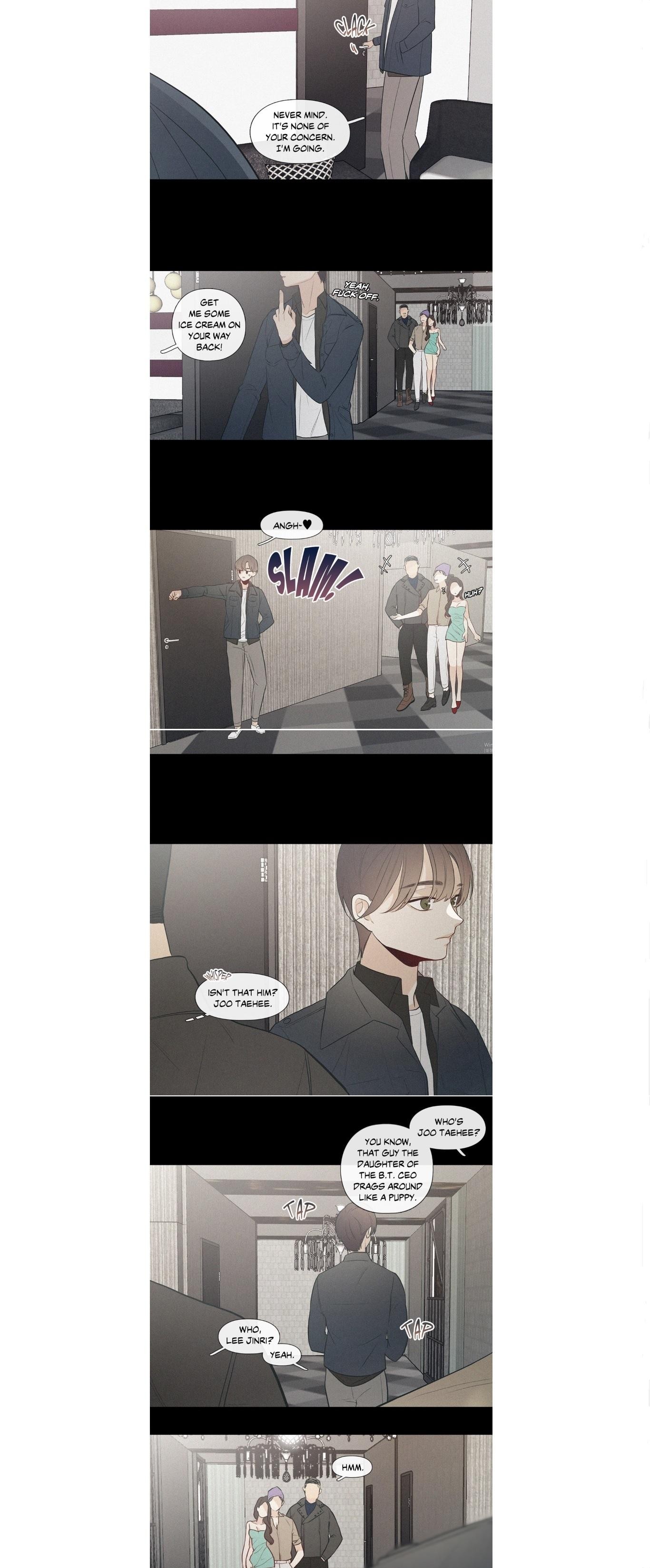 Two Birds in Spring Chapter 36 - Manhwa18.com