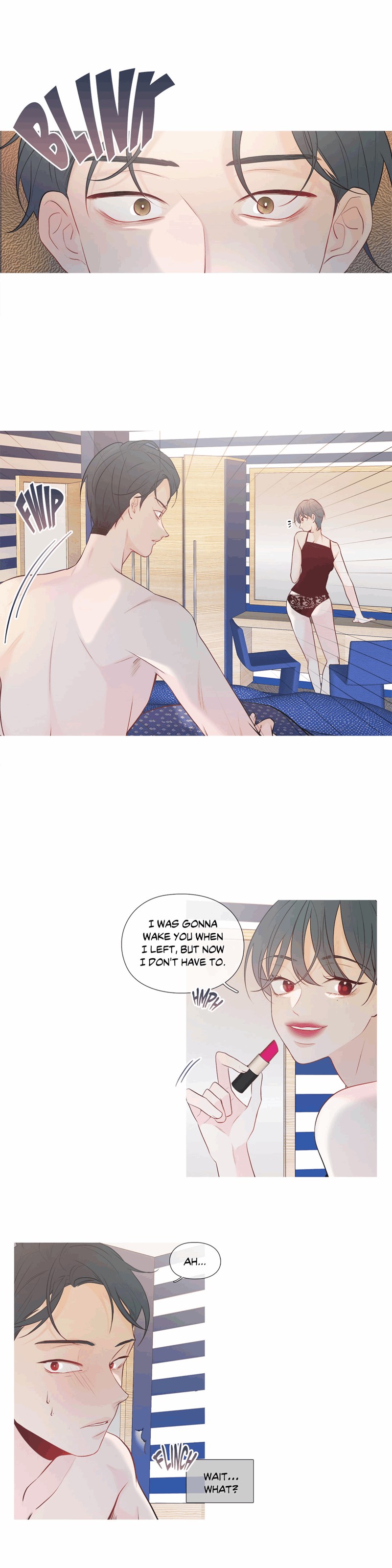 Two Birds in Spring Chapter 4 - Manhwa18.com