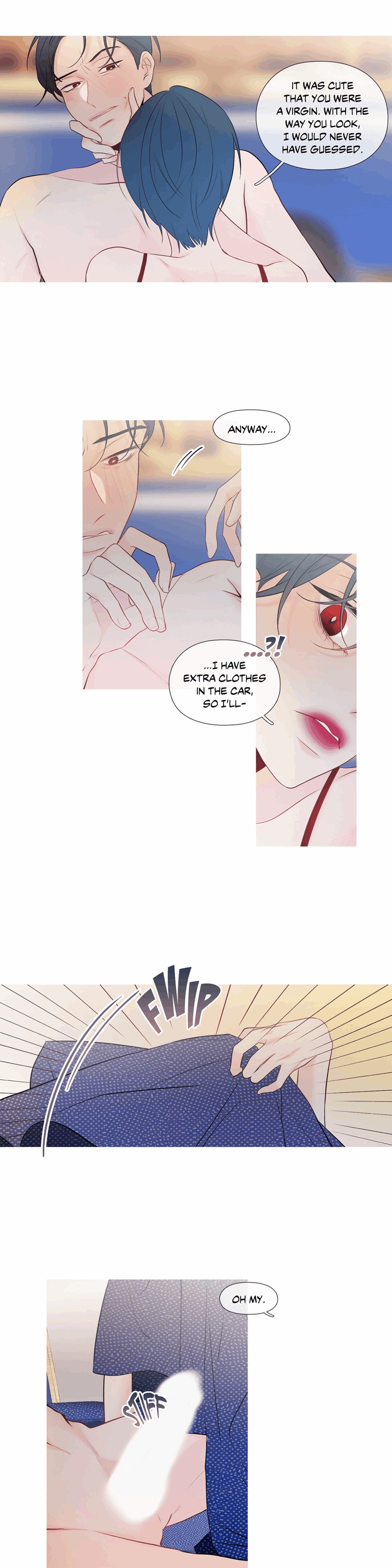 Two Birds in Spring Chapter 4 - Manhwa18.com