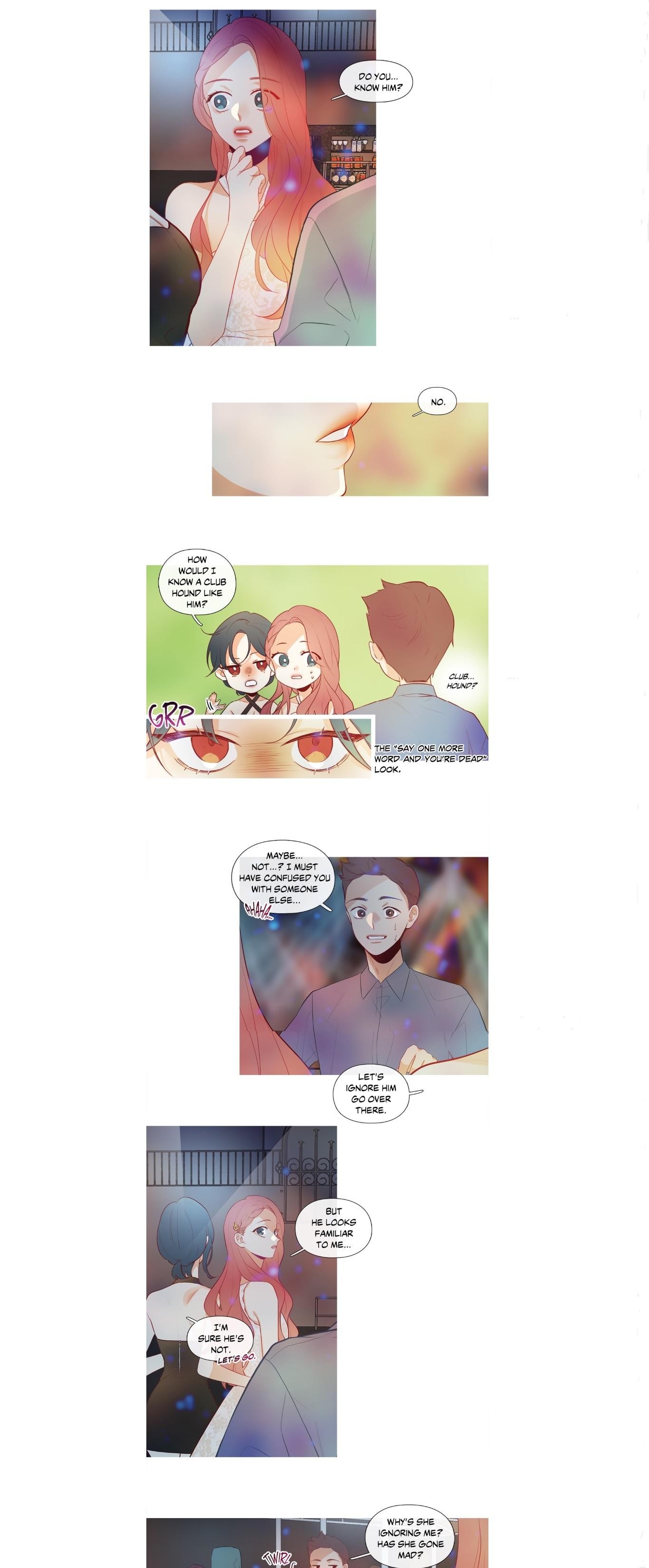 Two Birds in Spring Chapter 40 - Manhwa18.com