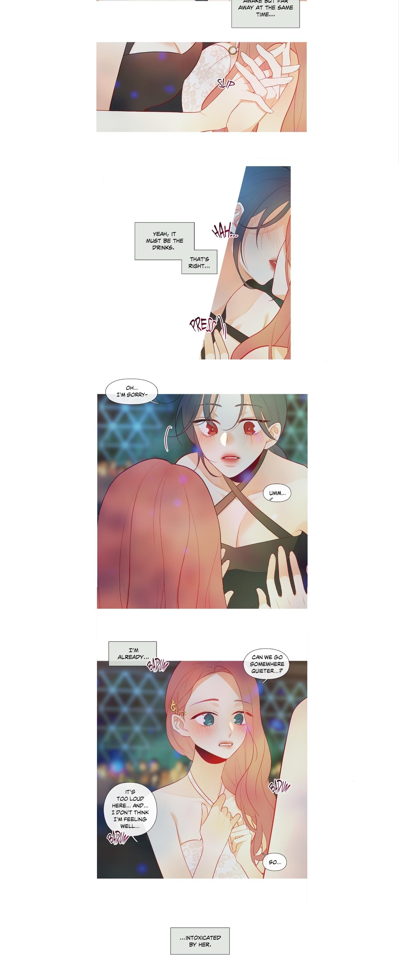 Two Birds in Spring Chapter 40 - Manhwa18.com