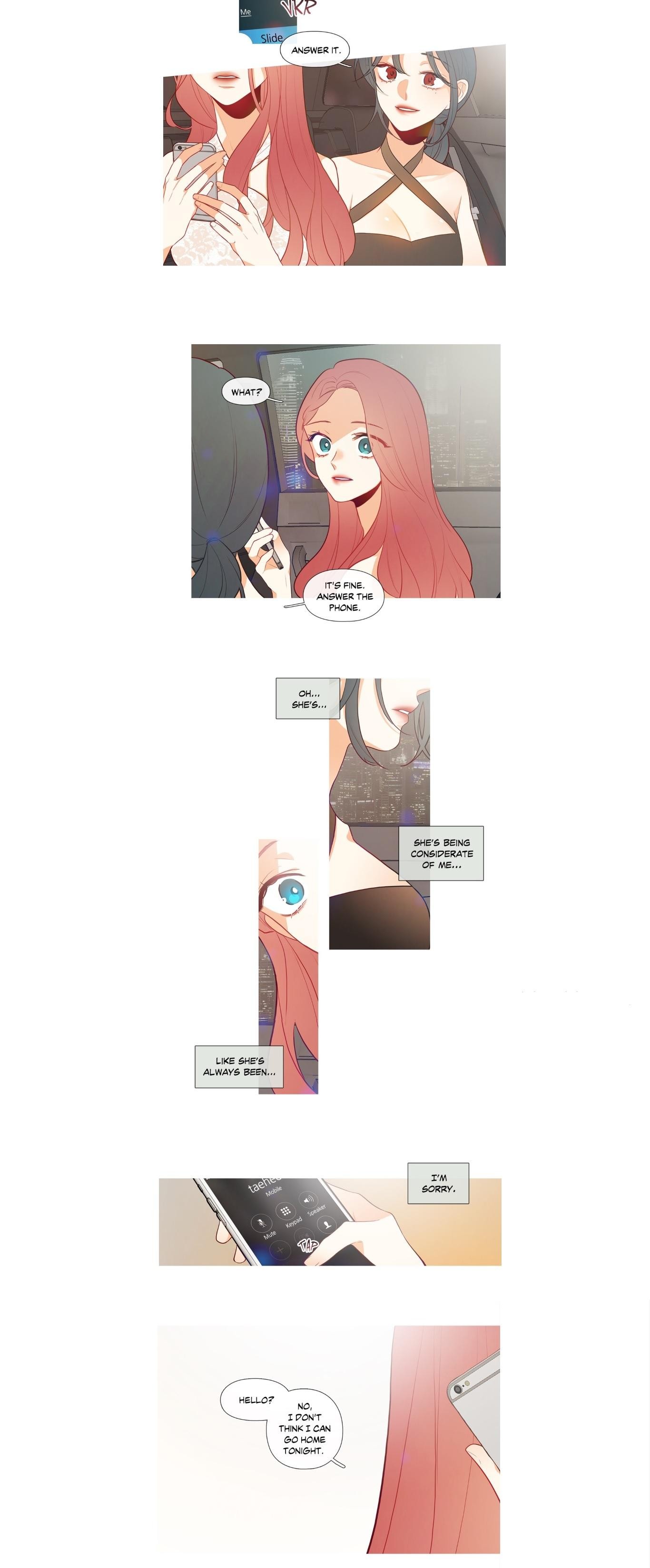 Two Birds in Spring Chapter 40 - Manhwa18.com