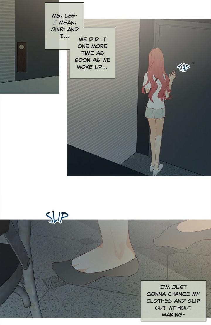 Two Birds in Spring Chapter 42 - Manhwa18.com