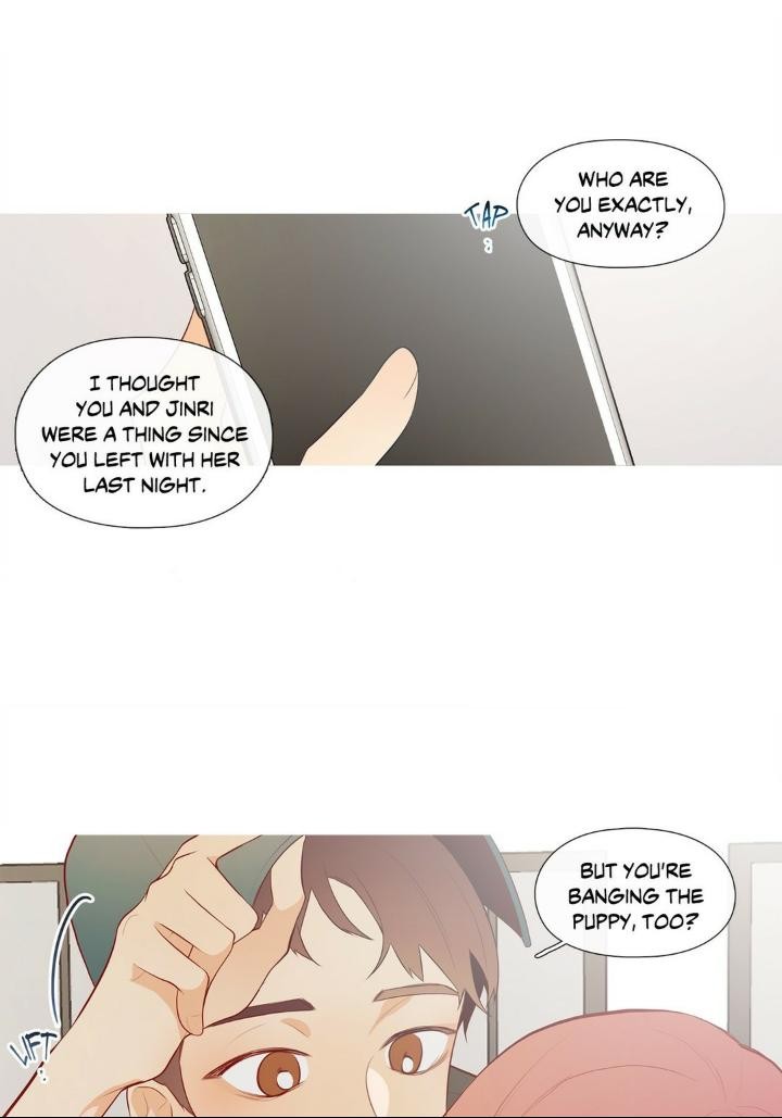 Two Birds in Spring Chapter 43 - Manhwa18.com