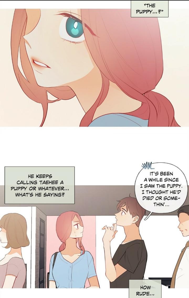 Two Birds in Spring Chapter 43 - Manhwa18.com